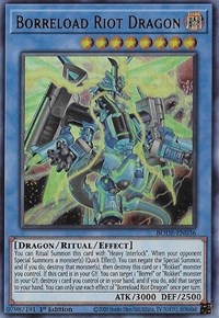Borreload Riot Dragon #BODE-EN036