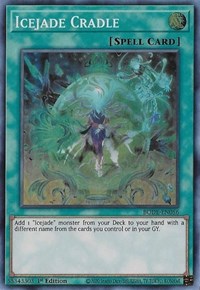 Icejade Cradle #BODE-EN056
