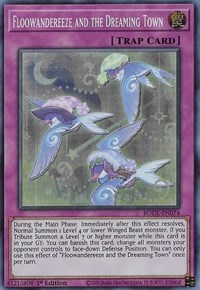 Floowandereeze and the Dreaming Town #BODE-EN074
