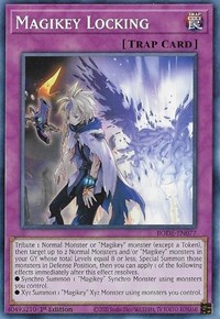 Magikey Locking #BODE-EN077