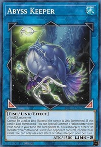 Abyss Keeper #BODE-EN083