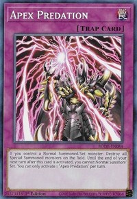 Apex Predation #BODE-EN084