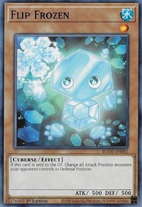 Flip Frozen #BODE-EN092