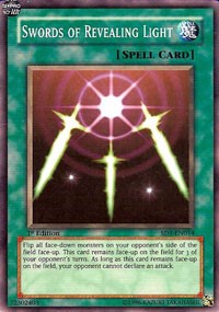 Swords of Revealing Light #SD1-EN014
