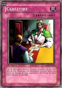 Ceasefire #SD1-EN022