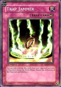 Trap Jammer #SD1-EN027