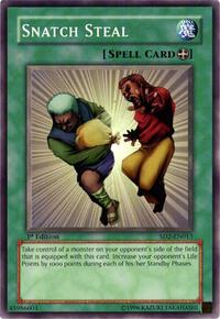 Snatch Steal #SD2-EN013