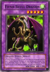 Fiend Skull Dragon #TP6-EN013