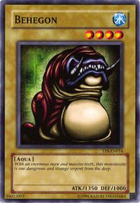 Behegon #TP8-EN014