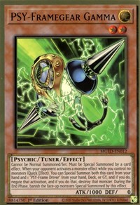 PSY-Framegear Gamma #MGED-EN012