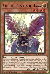 Familiar-Possessed - Lyna #MGED-EN013