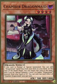 Chamber Dragonmaid #MGED-EN022