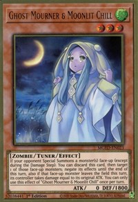 Ghost Mourner & Moonlit Chill #MGED-EN023