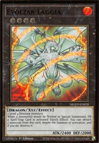 Evolzar Laggia #MGED-EN028