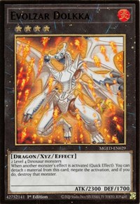 Evolzar Dolkka #MGED-EN029