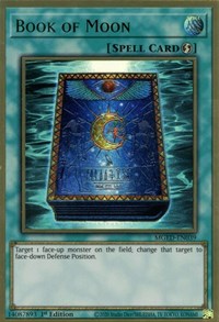 Book of Moon #MGED-EN039