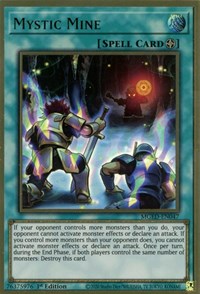 Mystic Mine #MGED-EN047