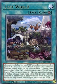 Lost World #MGED-EN058