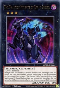 The Phantom Knights of Break Sword #MGED-EN080