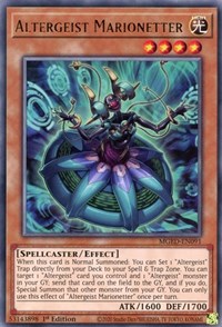 Altergeist Marionetter #MGED-EN091