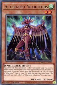 Altergeist Silquitous #MGED-EN092