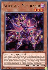 Altergeist Multifaker #MGED-EN095
