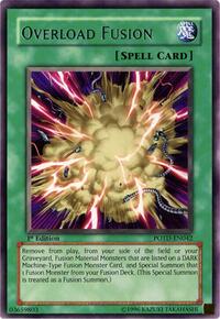 Overload Fusion #POTD-EN042