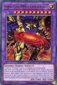 Eldlich the Mad Golden Lord #MGED-EN123