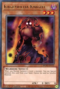 Kagemucha Knight #MGED-EN131