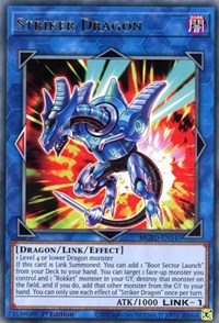 Striker Dragon #MGED-EN145