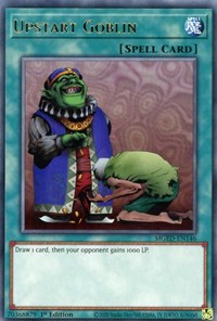 Upstart Goblin #MGED-EN146