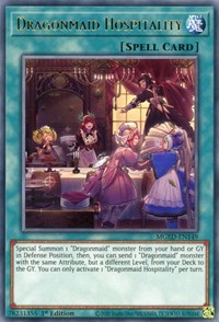 Dragonmaid Hospitality #MGED-EN149