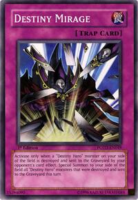 Destiny Mirage #POTD-EN049