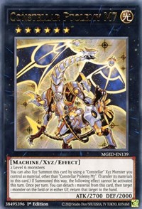 Constellar Ptolemy M7 #MGED-EN139