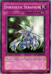 Synthetic Seraphim #POTD-EN059