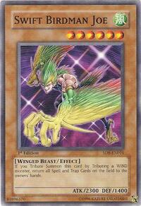 Swift Birdman Joe #SD8-EN016