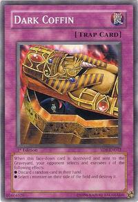 Dark Coffin #SD8-EN032
