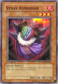 Stray Asmodian #CDIP-EN012