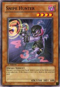 Snipe Hunter #CDIP-EN015