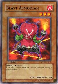 Blast Asmodian #CDIP-EN016