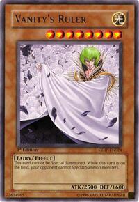 Vanity's Ruler #CDIP-EN024