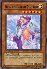 Iris, the Earth Mother #CDIP-EN025