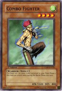 Combo Fighter #CDIP-EN028