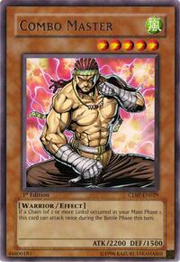 Combo Master #CDIP-EN029