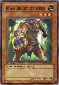 Man Beast of Ares #CDIP-EN030
