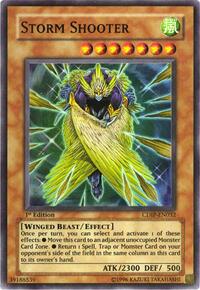 Storm Shooter #CDIP-EN032