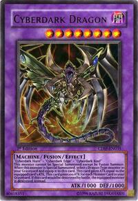 Cyberdark Dragon #CDIP-EN035