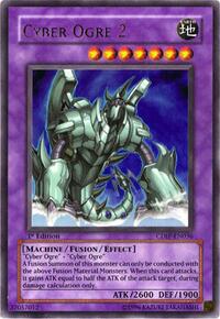 Cyber Ogre 2 #CDIP-EN036