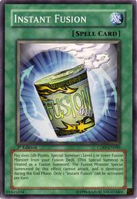 Instant Fusion #CDIP-EN040
