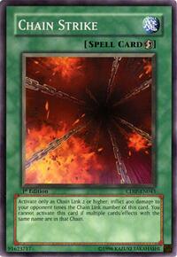 Chain Strike #CDIP-EN043